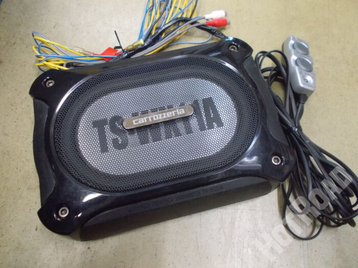 【中古ウーハー】Carrozzeria　TS-WX11A