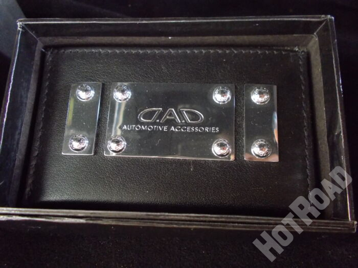 【中古】D.A.D　カードケース