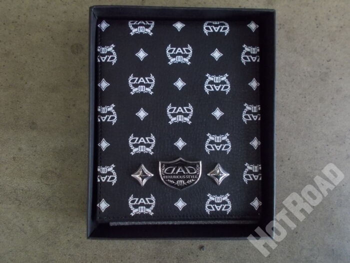 【中古】D.A.D　スタンドミラー