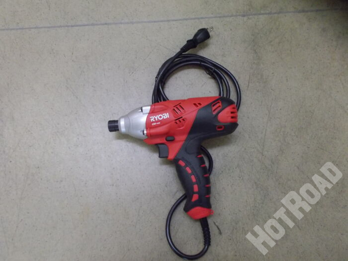 【中古】RYOBI　インパクト ドライバ　CID-1100