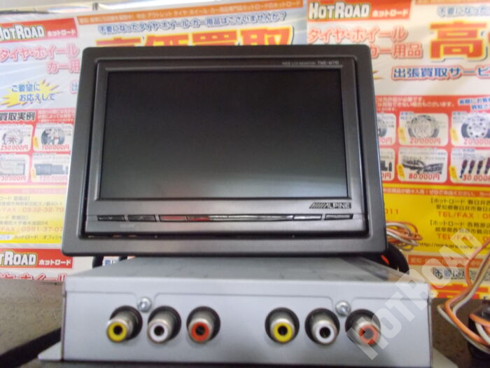 【中古】TME-M710 モニター