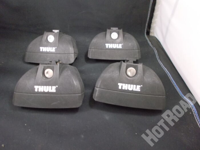 【中古品】THULE　キャリアフット