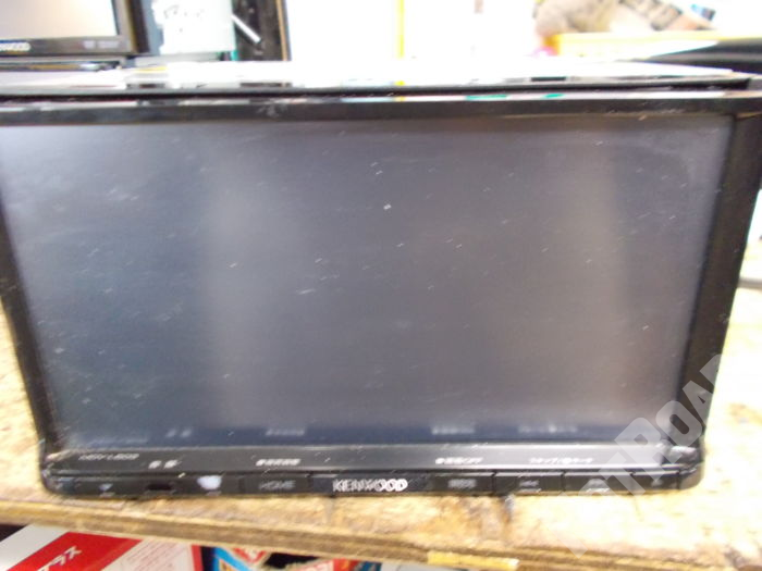 【中古ナビ】KENWOOD　MDV-L503　メモリーナビ　2015年地図