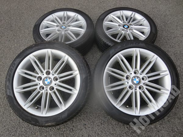 nanayupapa専用：BMW1シリーズ(F20)Mスポーツのホイール＆タイヤ