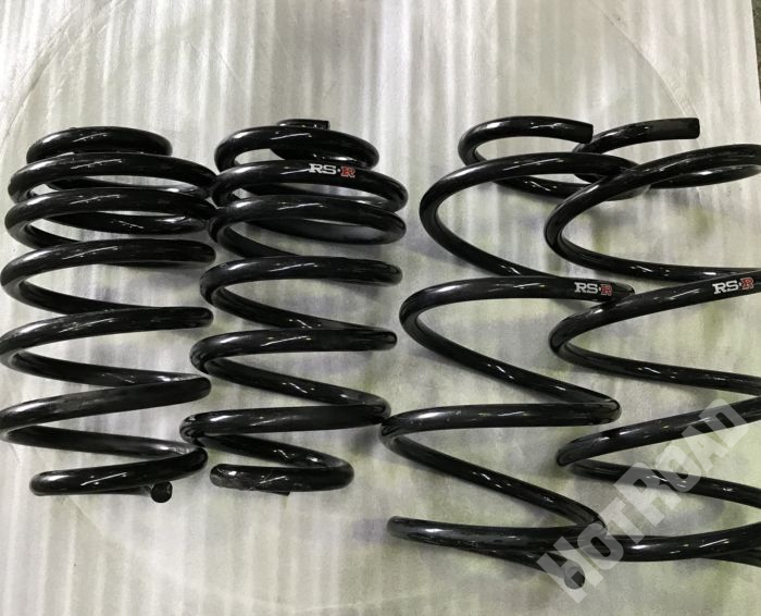 RS★R ダウンサス セレナ C25 C26 用