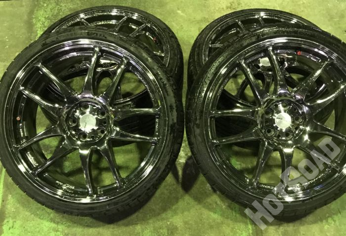 豊橋店 WORK エモーション 18インチ