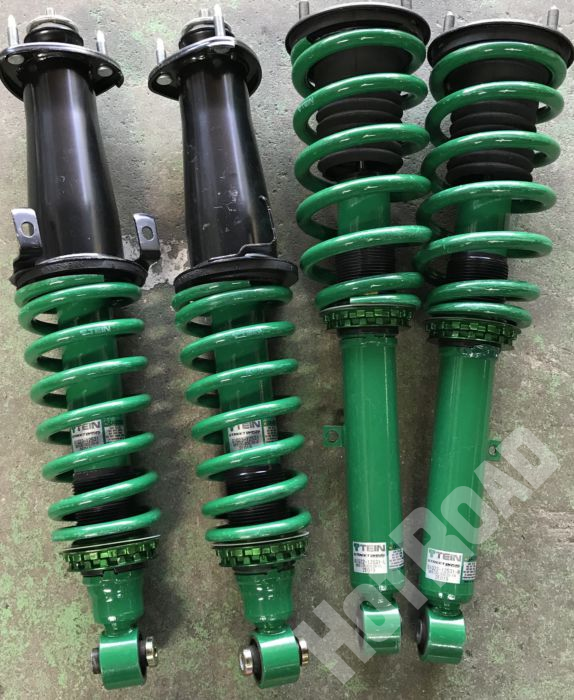 18クラウン 用 テイン 車高調