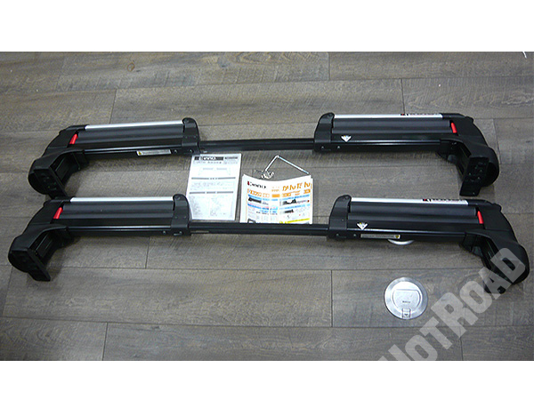INNO スキースノーボード専用 ルーフキャリア 1/9買取