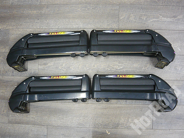 PIAA TERZO TULIPA スキースノーボード専用 ルーフキャリア 1/9買取