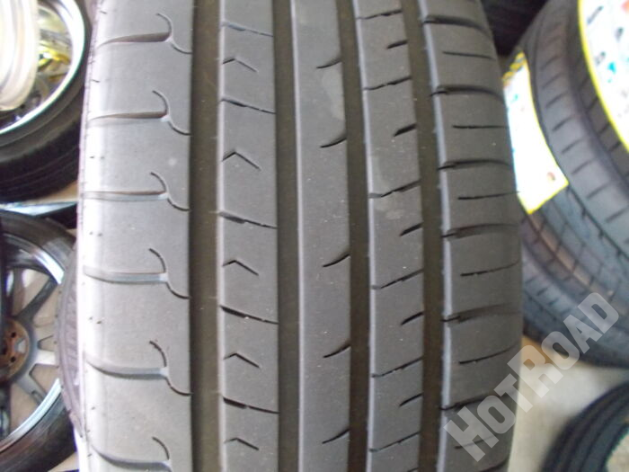 【中古ホイールタイヤセット】SUNWiDS 225/45R18 ENKEI RPOS 18インチ 5H100 アルミセット4本