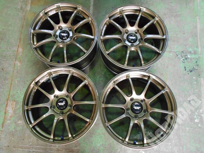 豊橋店 アドバンレーシング RZ 17インチ