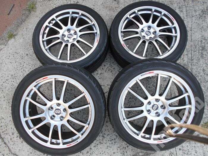 豊橋店 ENKEI GTC01 18インチ