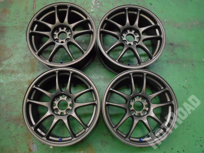 豊橋店 WORK EMOTION CR kai