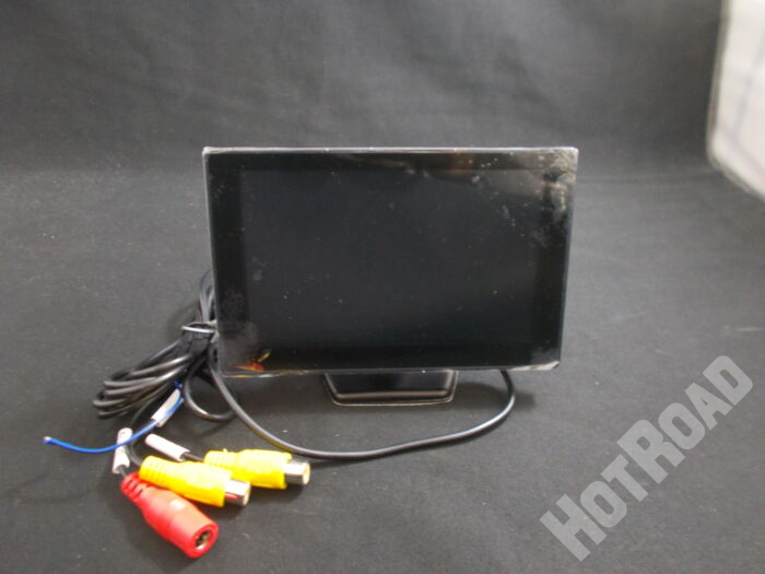 【中古品】ビートソニック 5インチ 液晶モニター