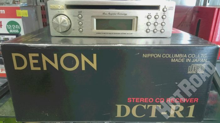 DENON DCT-R1 中古品