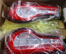 長久手店 86 BRZ ヴァレンティ 流れるウインカー LEDテール TTS86Z-HC-2
