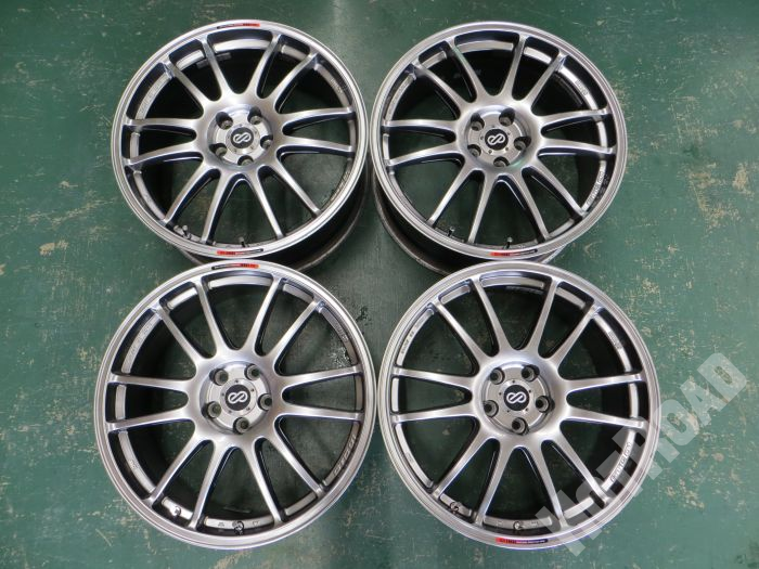 長久手店 エンケイ ENKEI GTC01 18インチ 中古