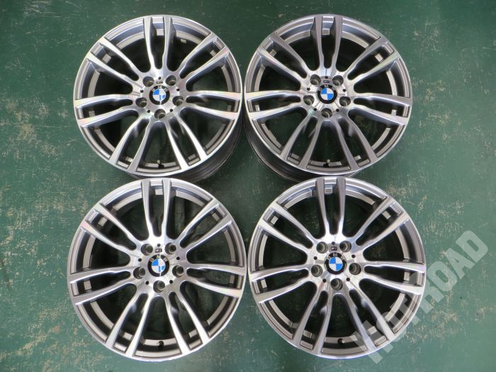 BMW 3シリーズ Mスポーツ 純正OP 19インチ 中古