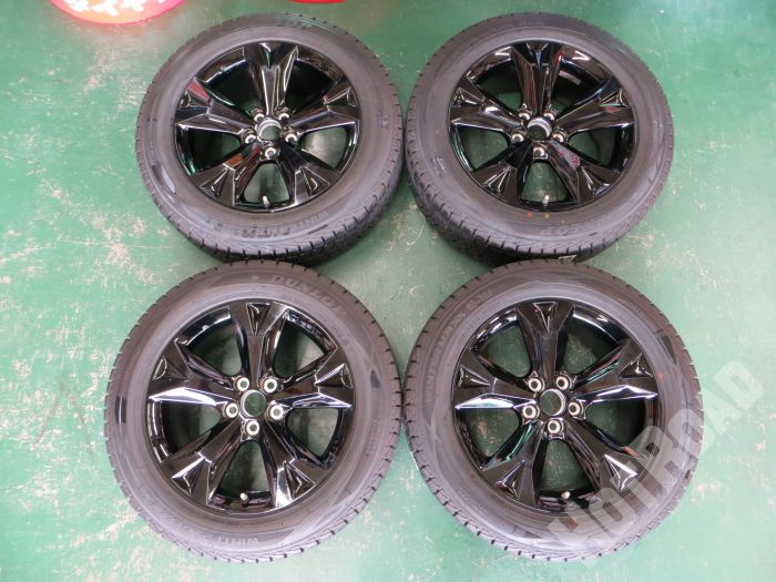 レクサス NX 後期 純正 特別仕様車カラー 中古美品