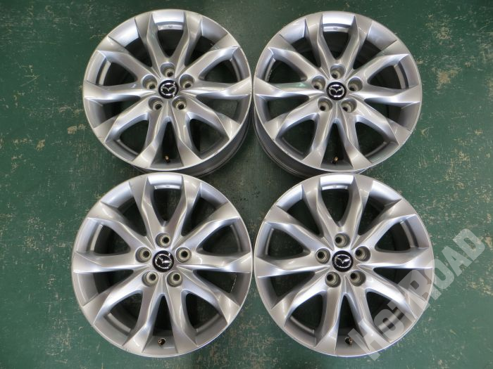 マツダ アクセラ 純正 18インチ 中古