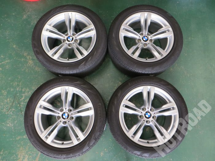 BMW X5 Mスポーツ 純正 19インチ 中古