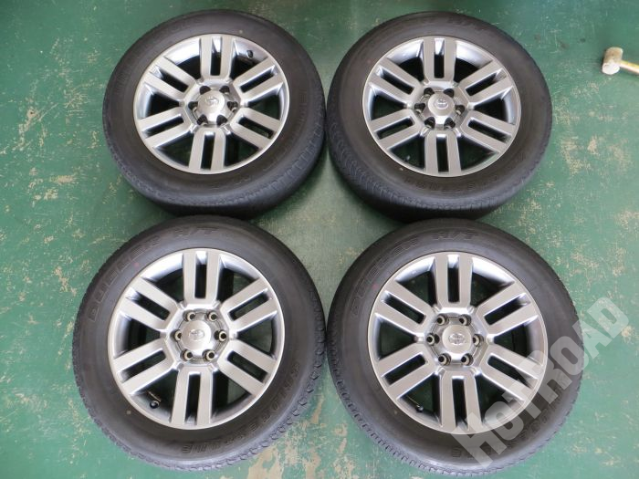 トヨタ FJクルーザー 純正 20インチ 中古