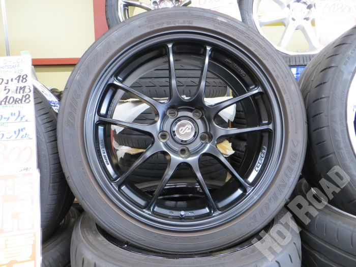 エンケイ PF01 18インチ 中古