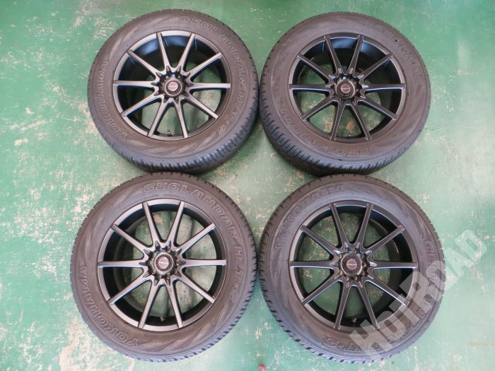 FOCAL 18インチ 中古 チェロキー(KJ、KK)用