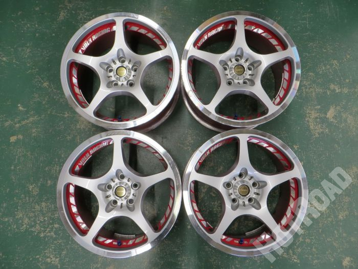 レイズ チャレンジ 18インチ 中古