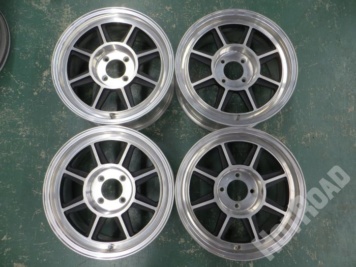 ハヤシレーシング 15インチ 中古