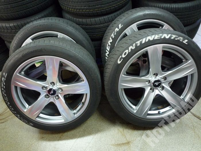 東郷店 FORD マスタング 純正OEM 19インチアルミホイール