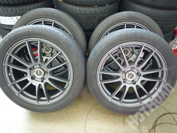 東郷店 RAYS グラムライツ 57エクストリーム