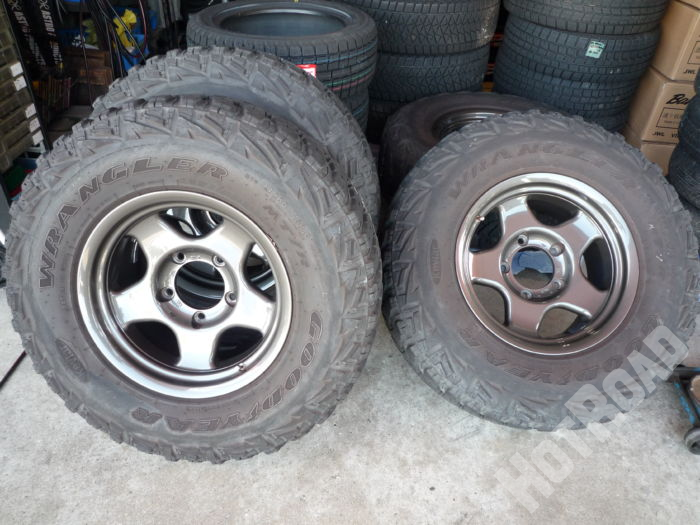 東郷店 4×4エンジニアリング ブラッドレーV