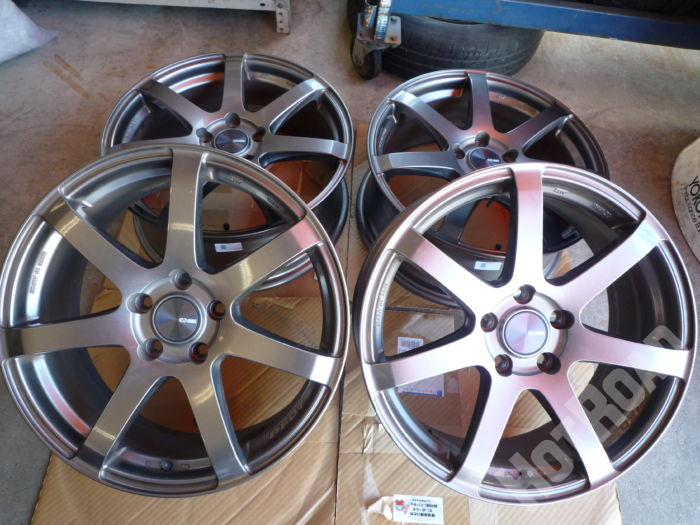 東郷店 ENKEI PF07