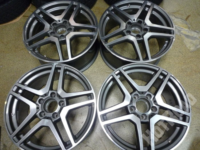 東郷店 WSP ITALY メルセデスベンツ用 17インチ アルミホイール