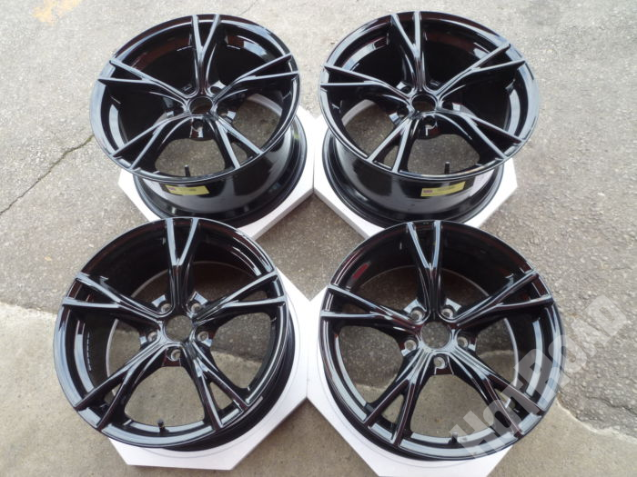 ロータス エキシージ 純正アルミホイール