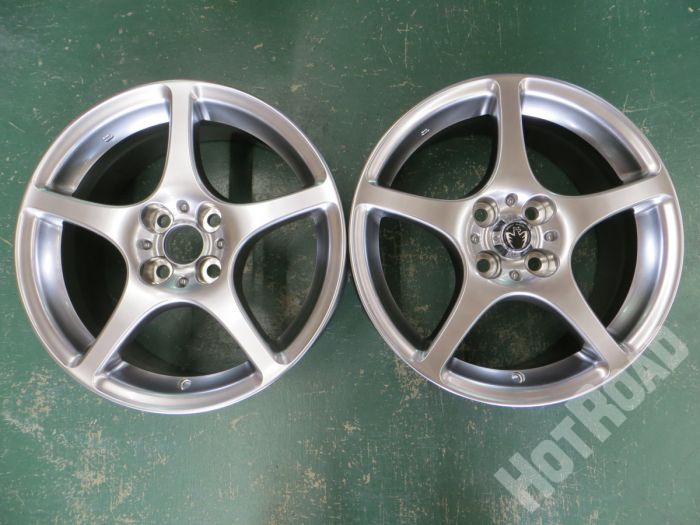 激レア!! MR-S 純正 16インチ 2本のみ 未使用品