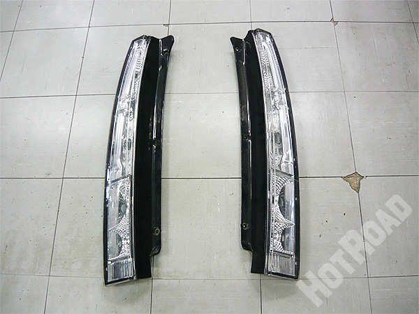 XACTA S-MX RH1/RH2 社外 クリスタルテールランプ 左右セット